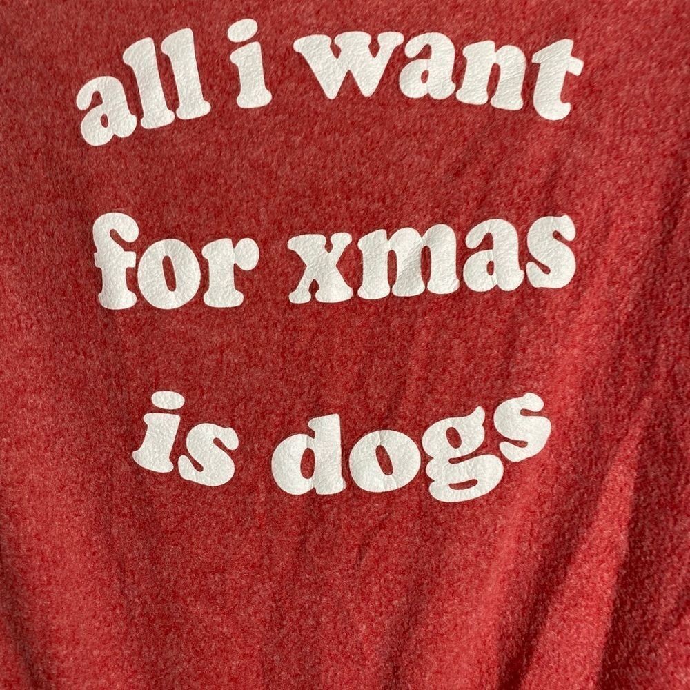 Grayson Threads Dogs Shirt Red - Picture 7 of 9